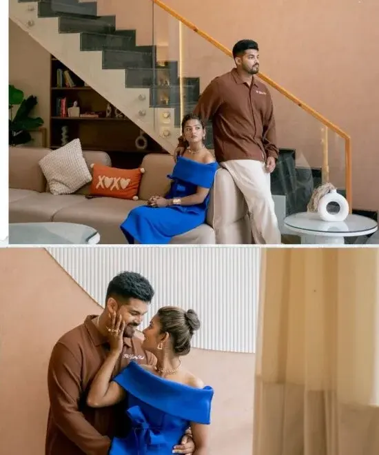 For Pre Wedding Shoots