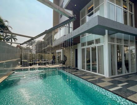 5BHK Casa Coco Villa