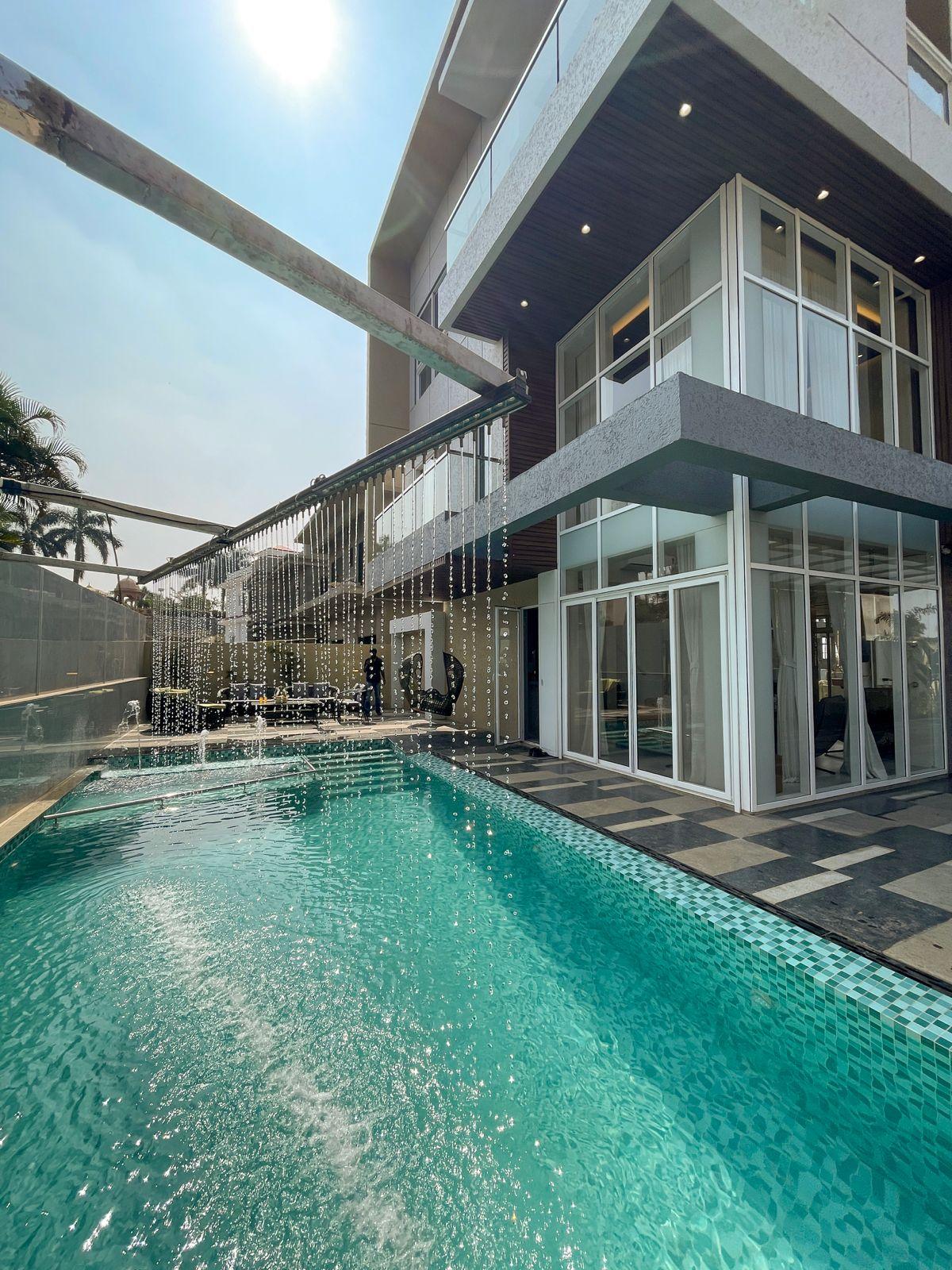 5BHK Casa Coco Villa