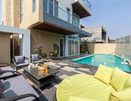 5BHK Casa Coco Villa