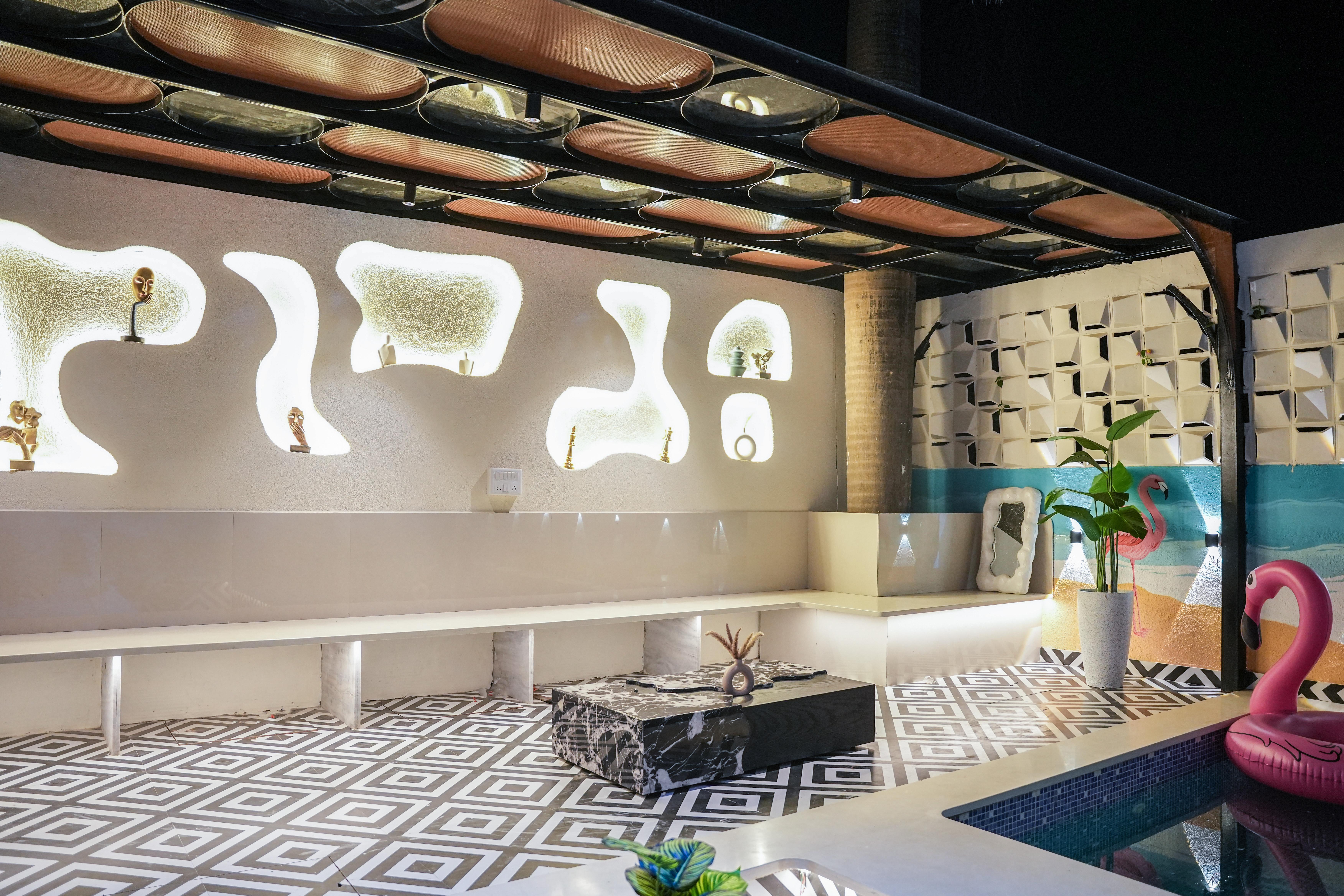 5BHK Marshmallow Villa