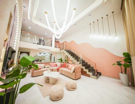 5BHK Marshmallow Villa