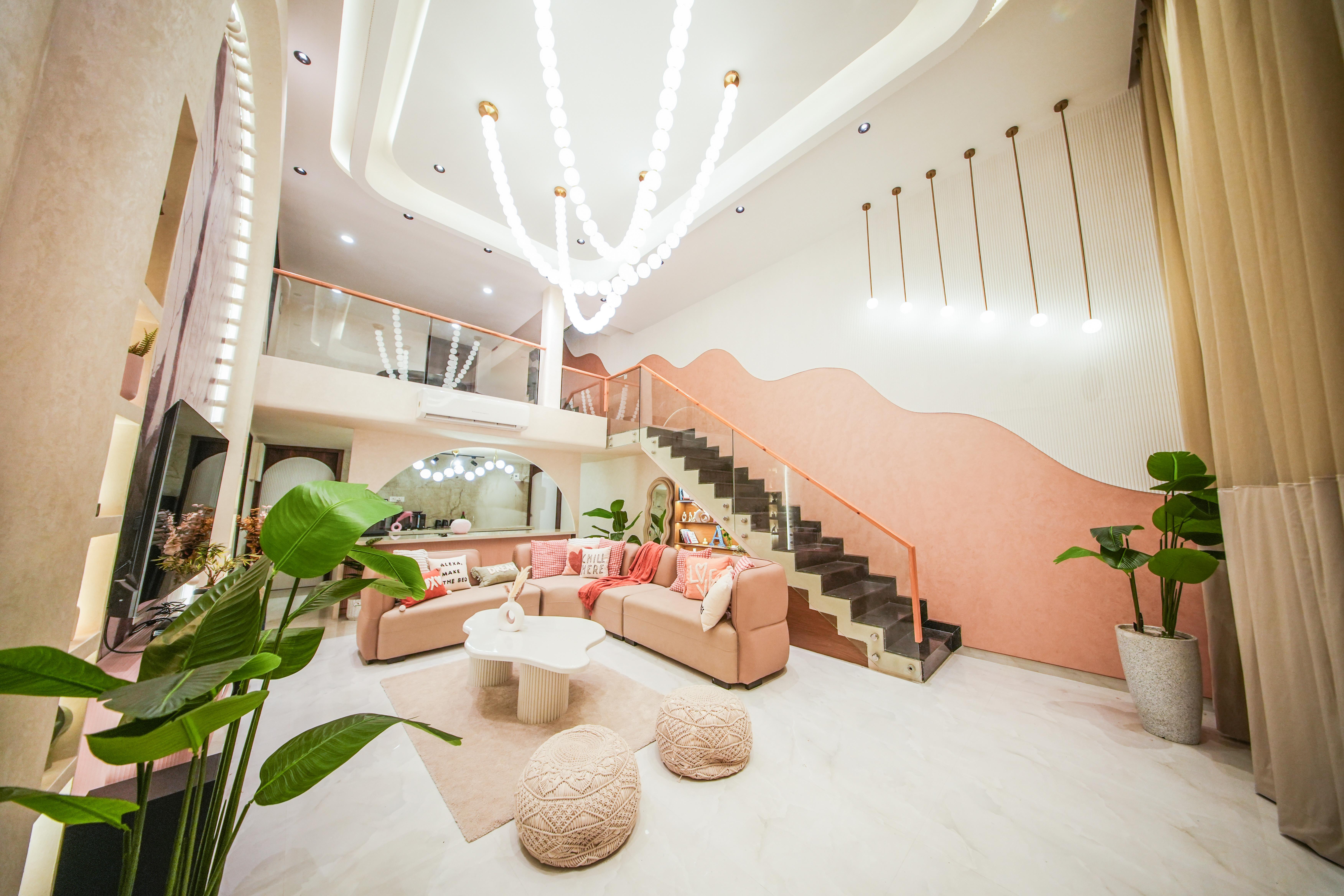 5BHK Marshmallow Villa