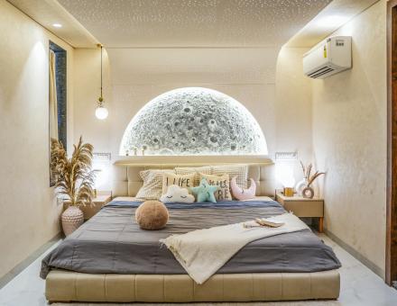 5BHK Marshmallow Villa